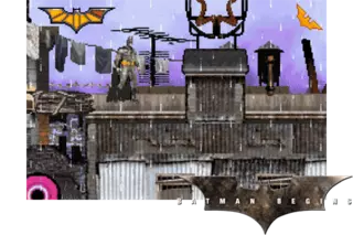 Image n° 3 - screenshots  : Batman begins